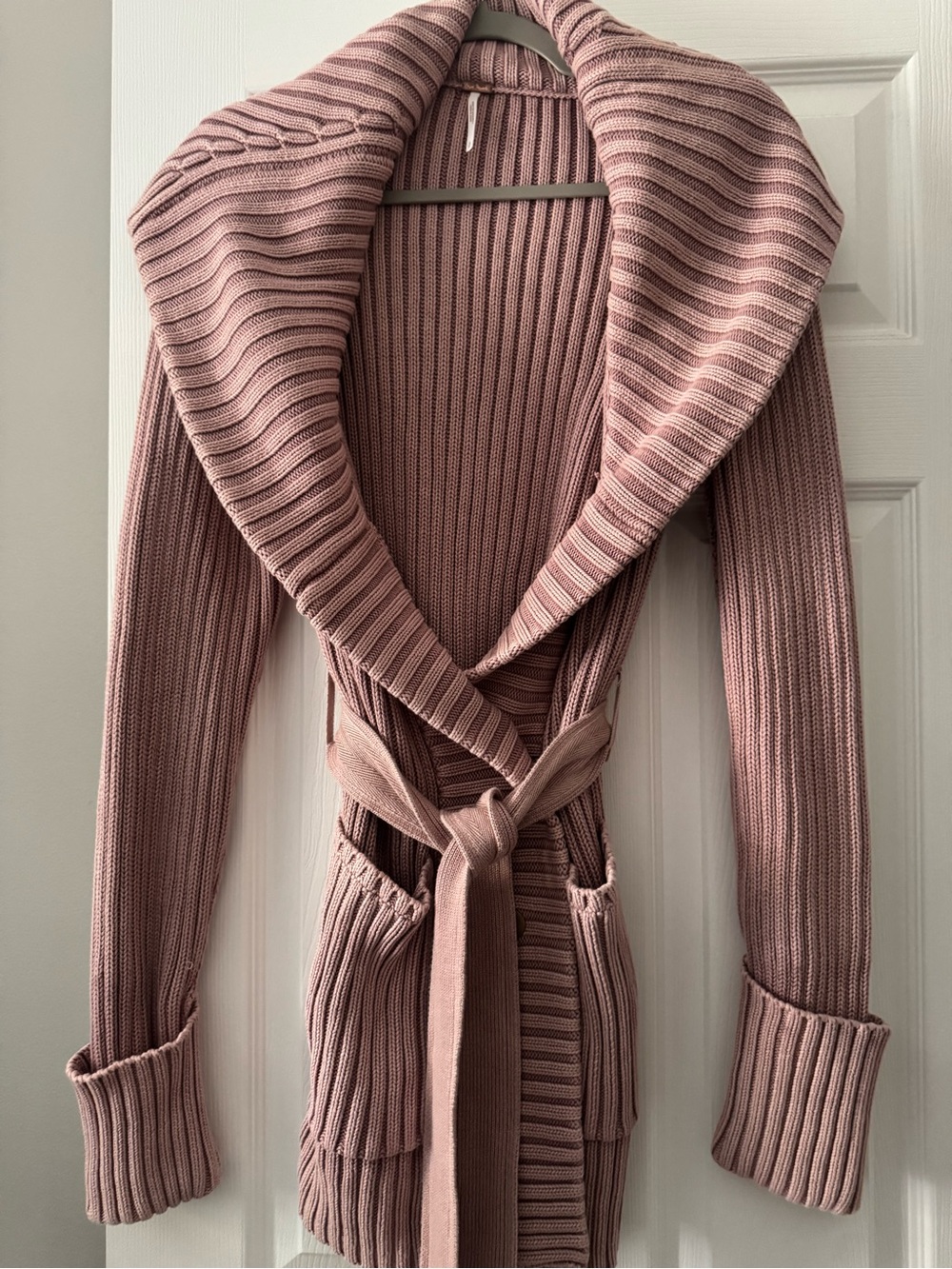 Ryanne Long Haul cardigan